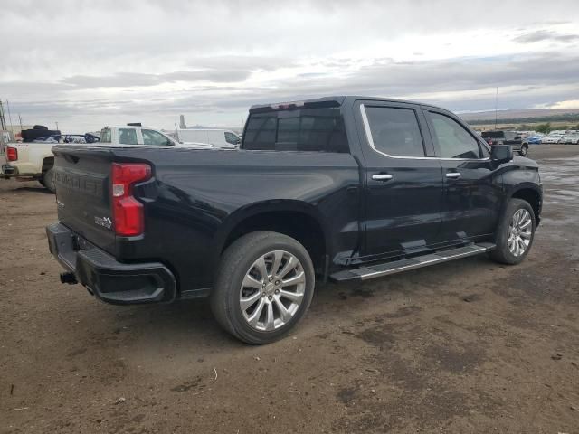 2022 Chevrolet Silverado LTD K1500 High Country