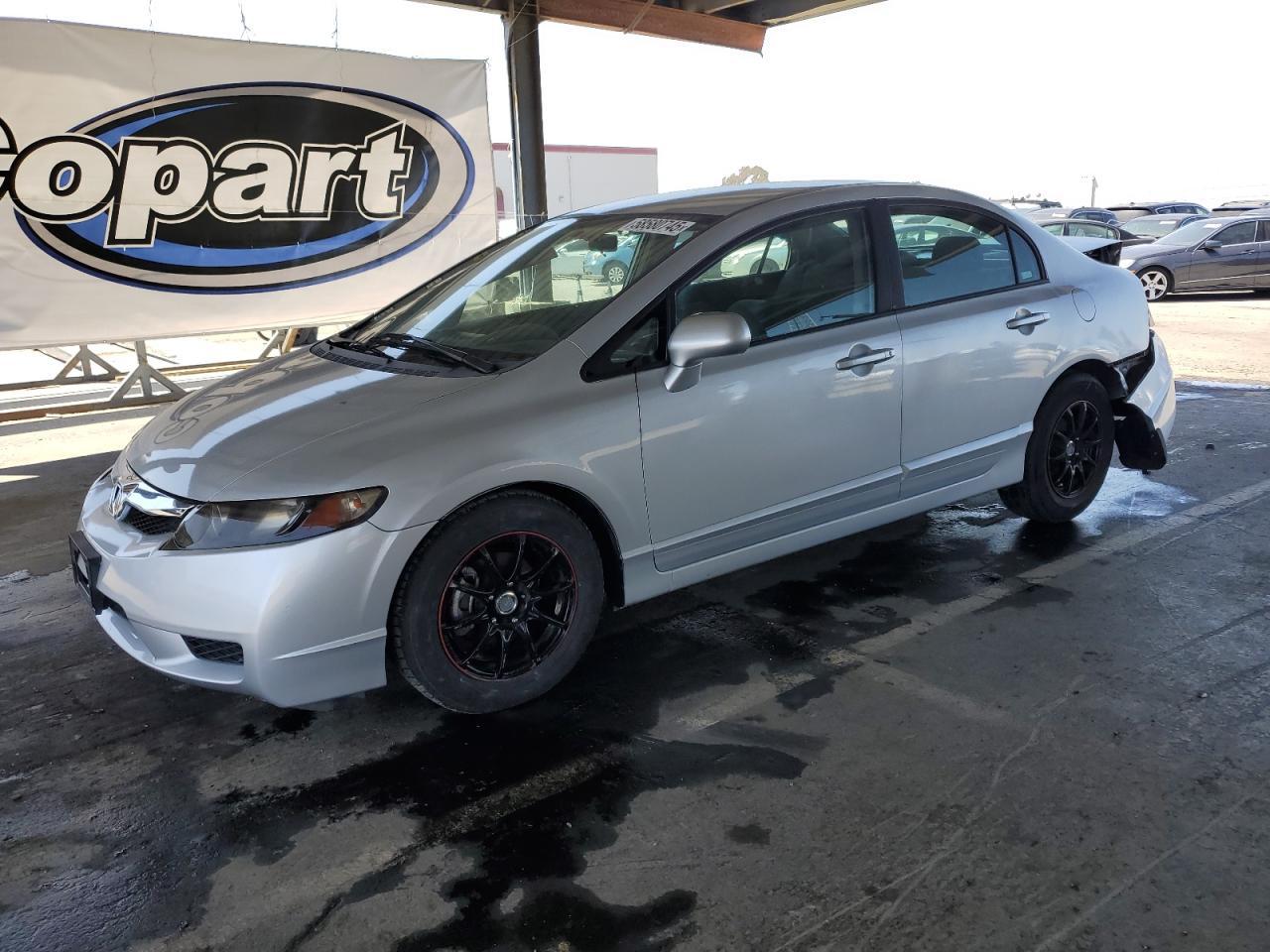 2009 Honda Civic lx