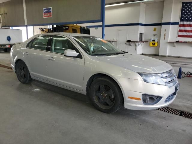2010 Ford Fusion se