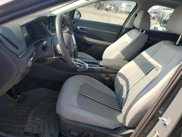 2020 Hyundai Sonata SEL
