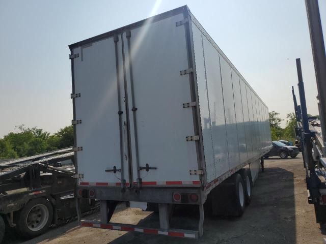 2016 Wabash Trailer