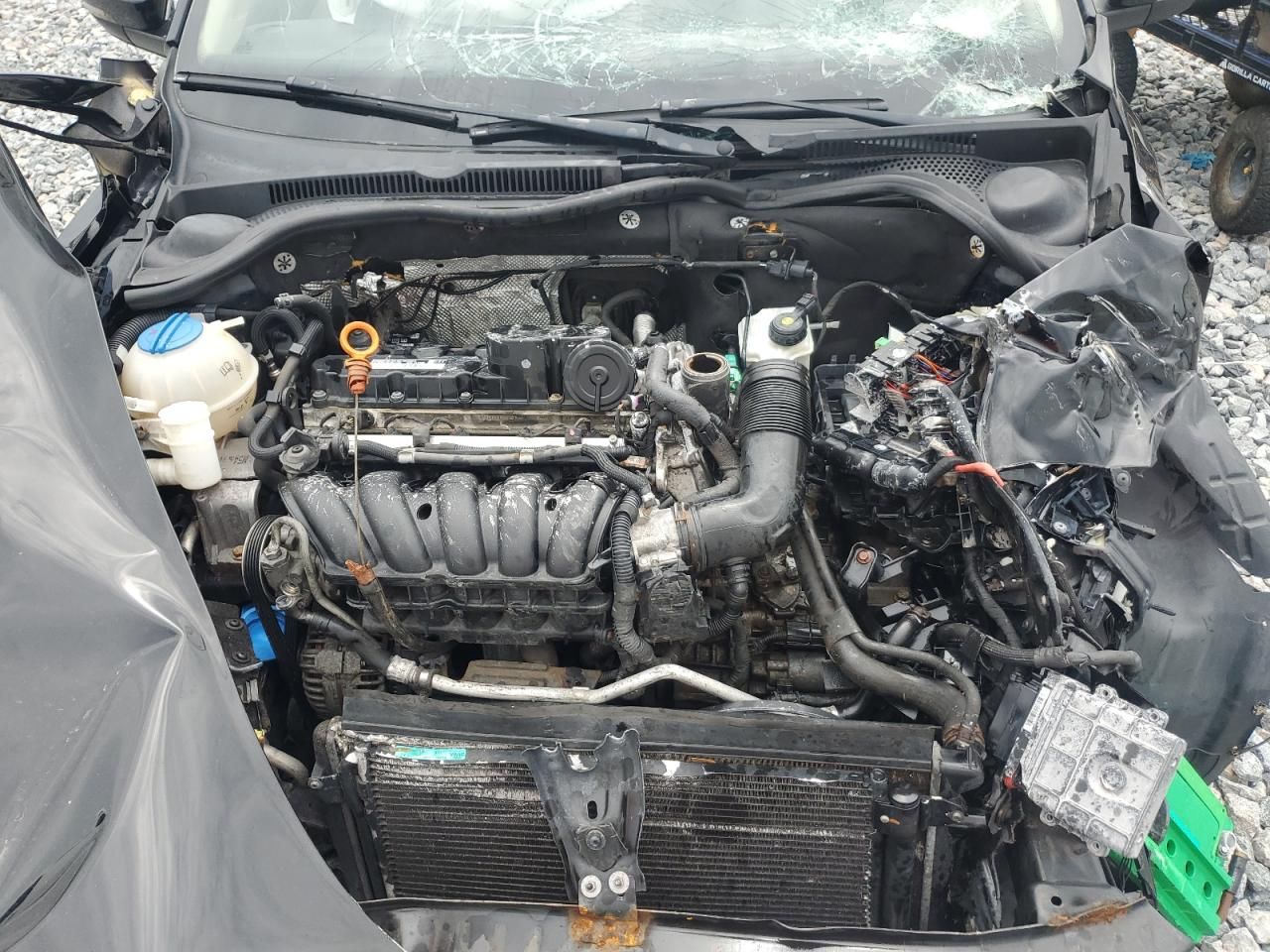 2013 Volkswagen Jetta se