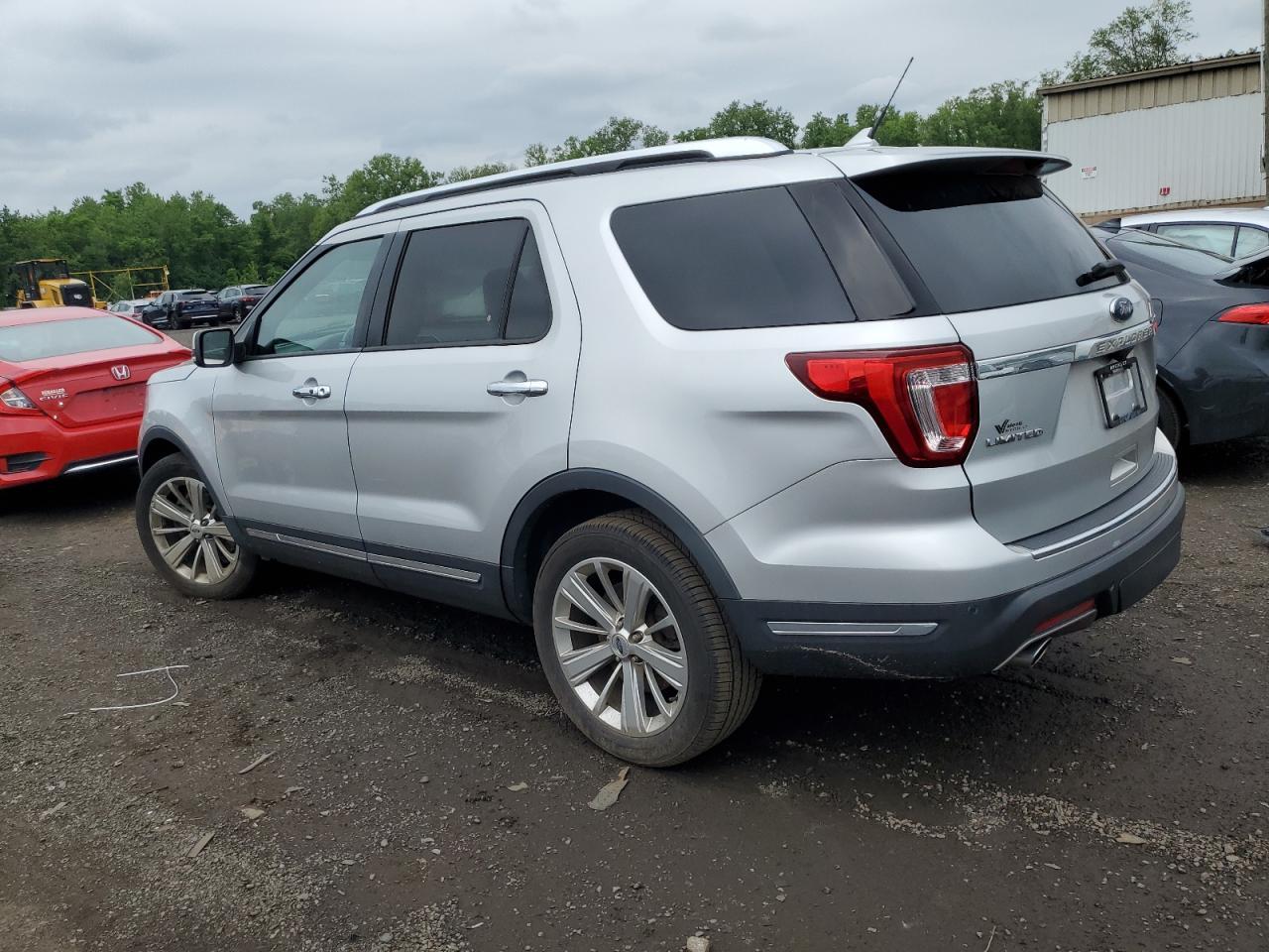 2019 Ford Explorer Limited
