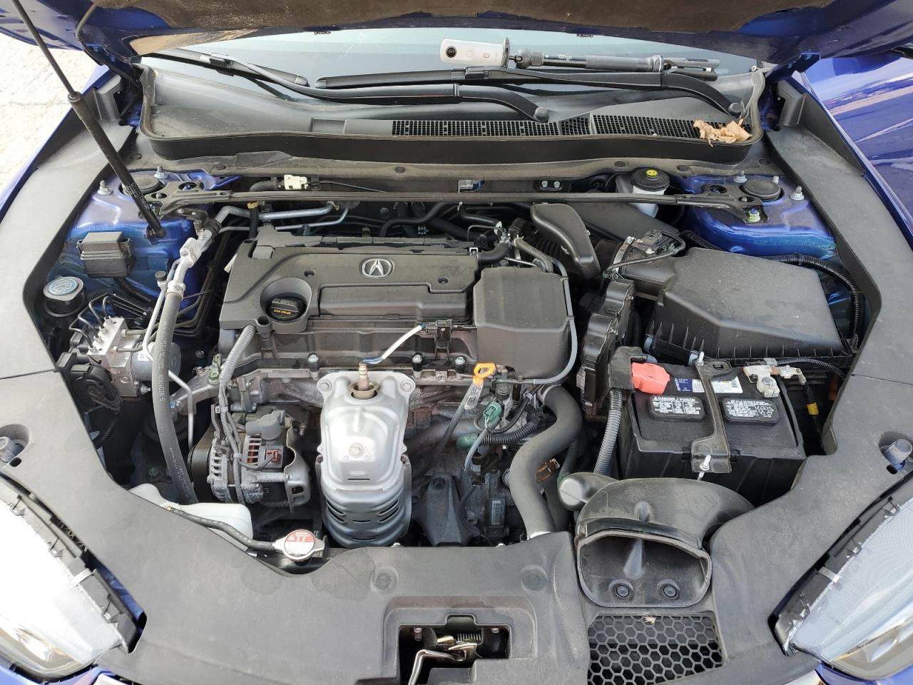 2019 Acura Tlx Technology