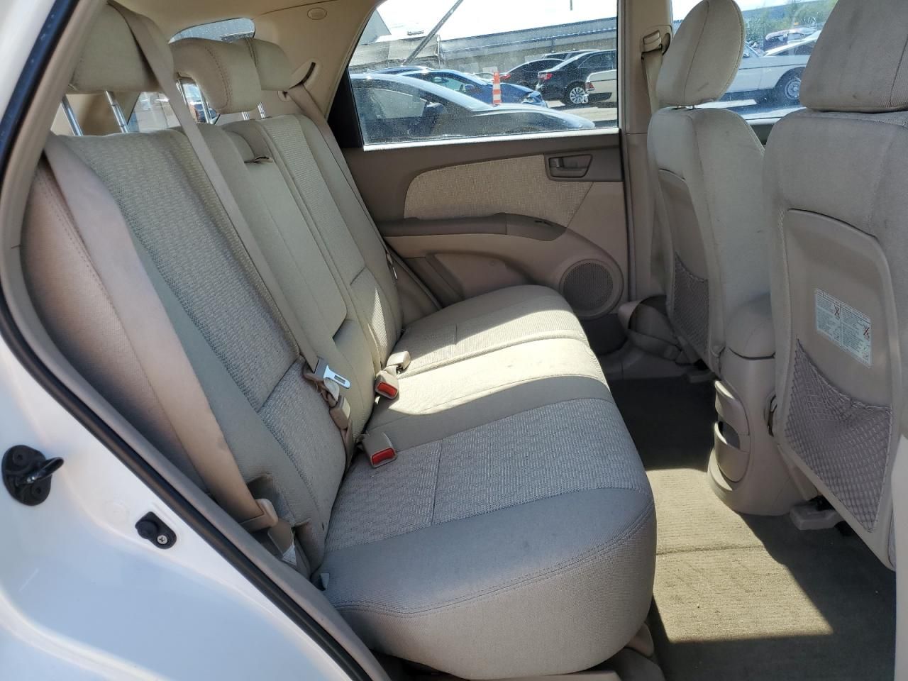 2006 KIA New Sportage