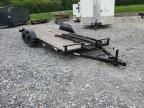 2025 Bama Built 7X184CH7KWF Equipment Trailer