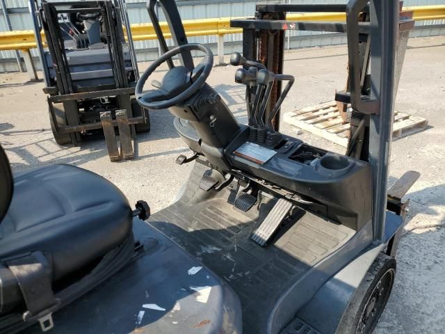 2017 Toyota Forklift