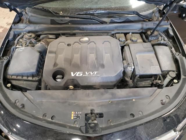 2015 Chevrolet Impala LT