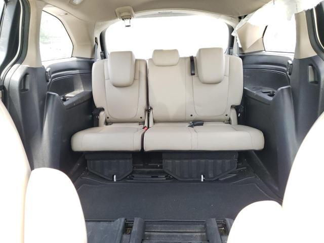 2019 Honda Odyssey exl