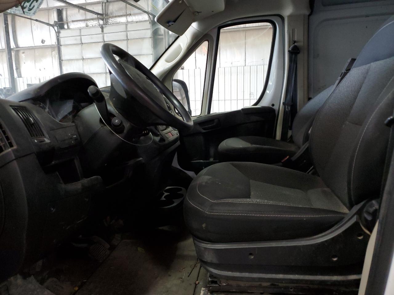 2021 Dodge RAM Promaster 2500 Delivery Van