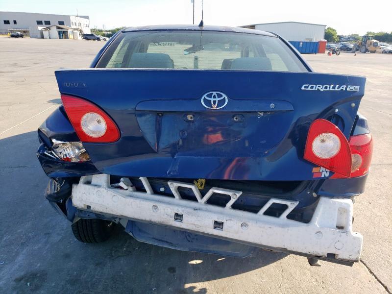 2006 Toyota Corolla ce