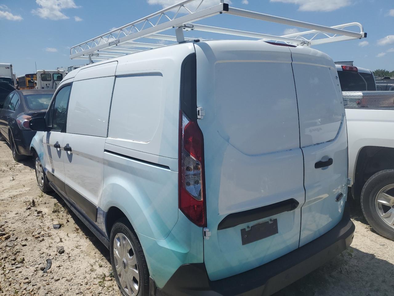 2020 Ford Transit Connect XLT