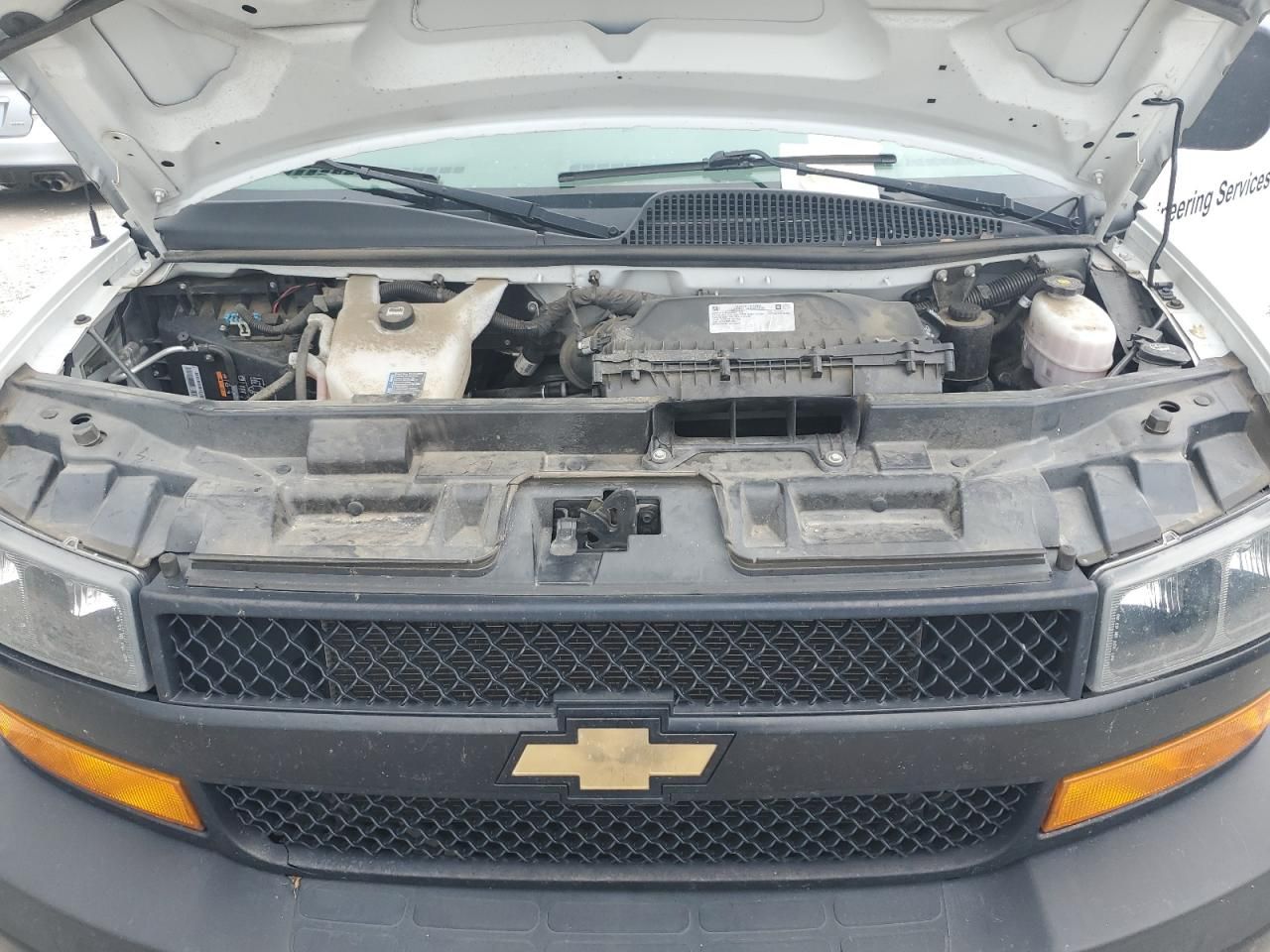 2021 Chevrolet Express G2500