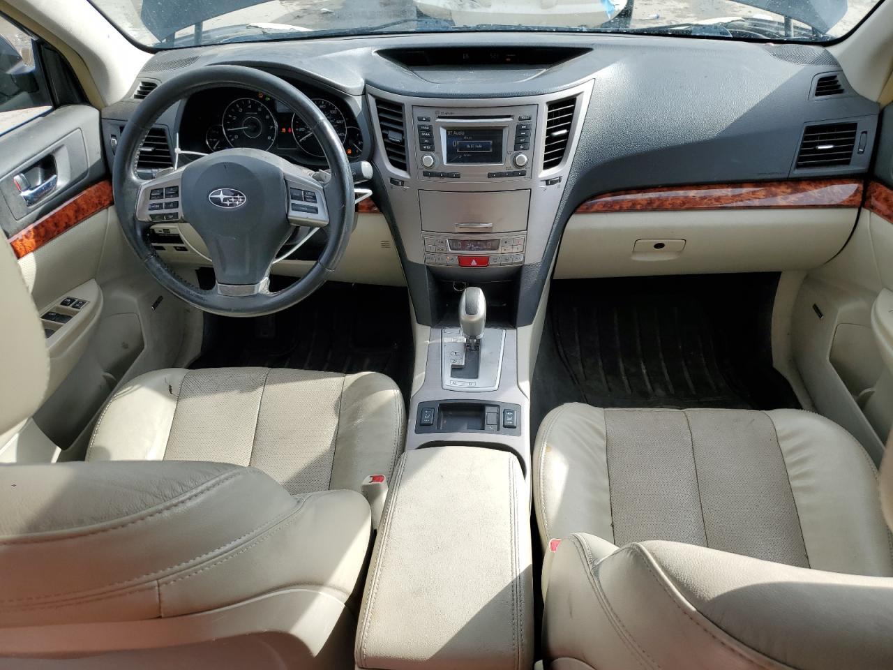2012 Subaru Outback 2.5i Limited