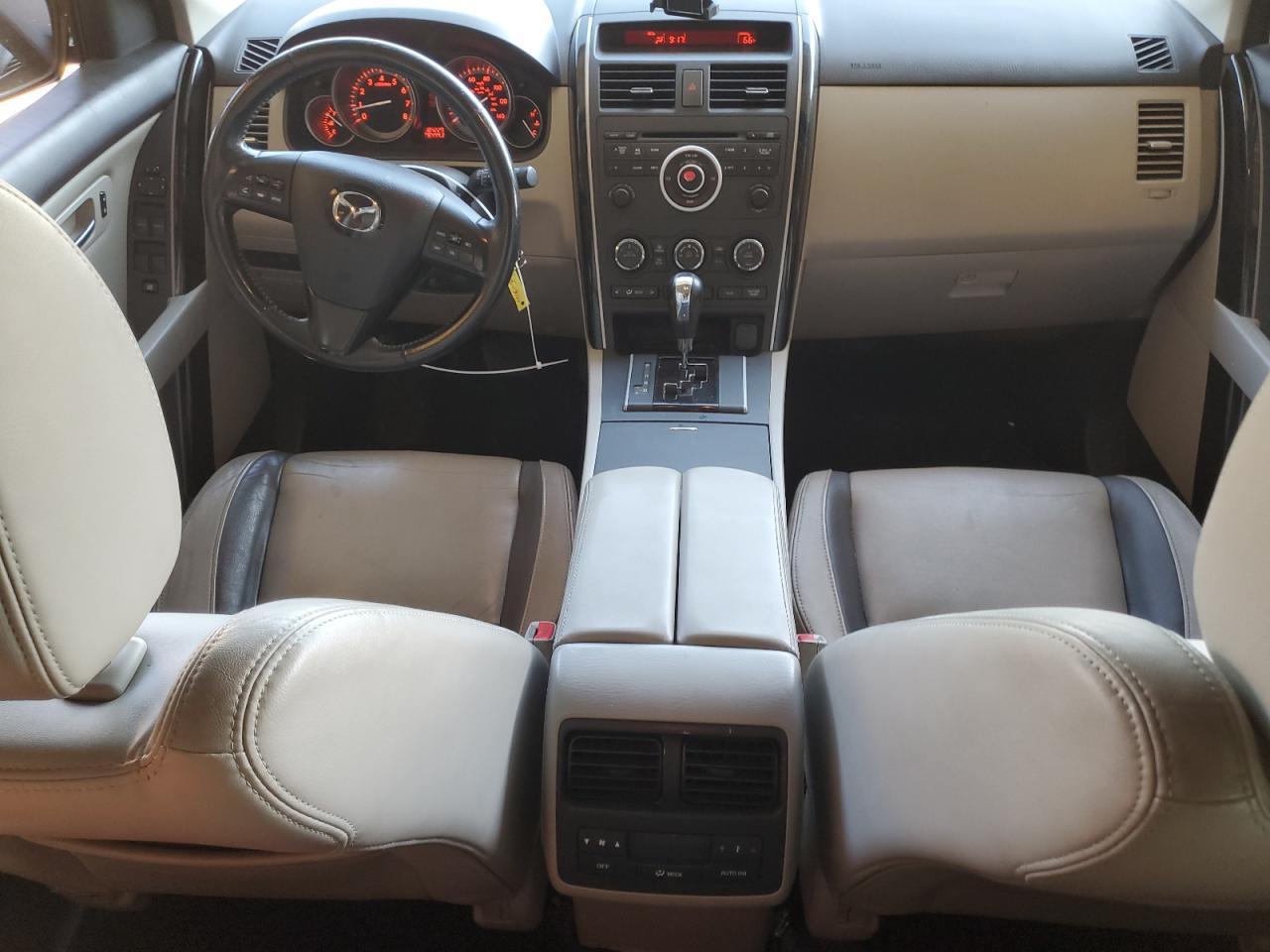 2011 Mazda Cx-9