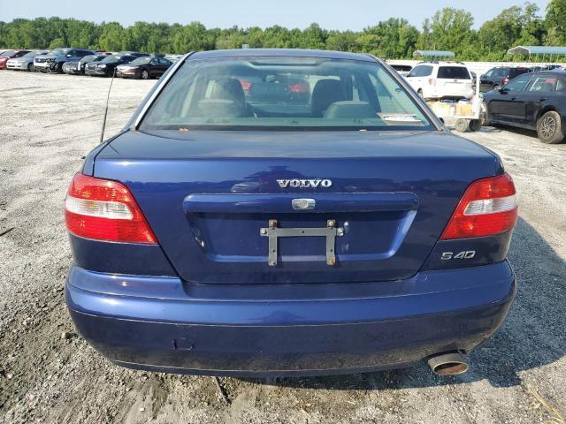 2004 Volvo S40 1.9t