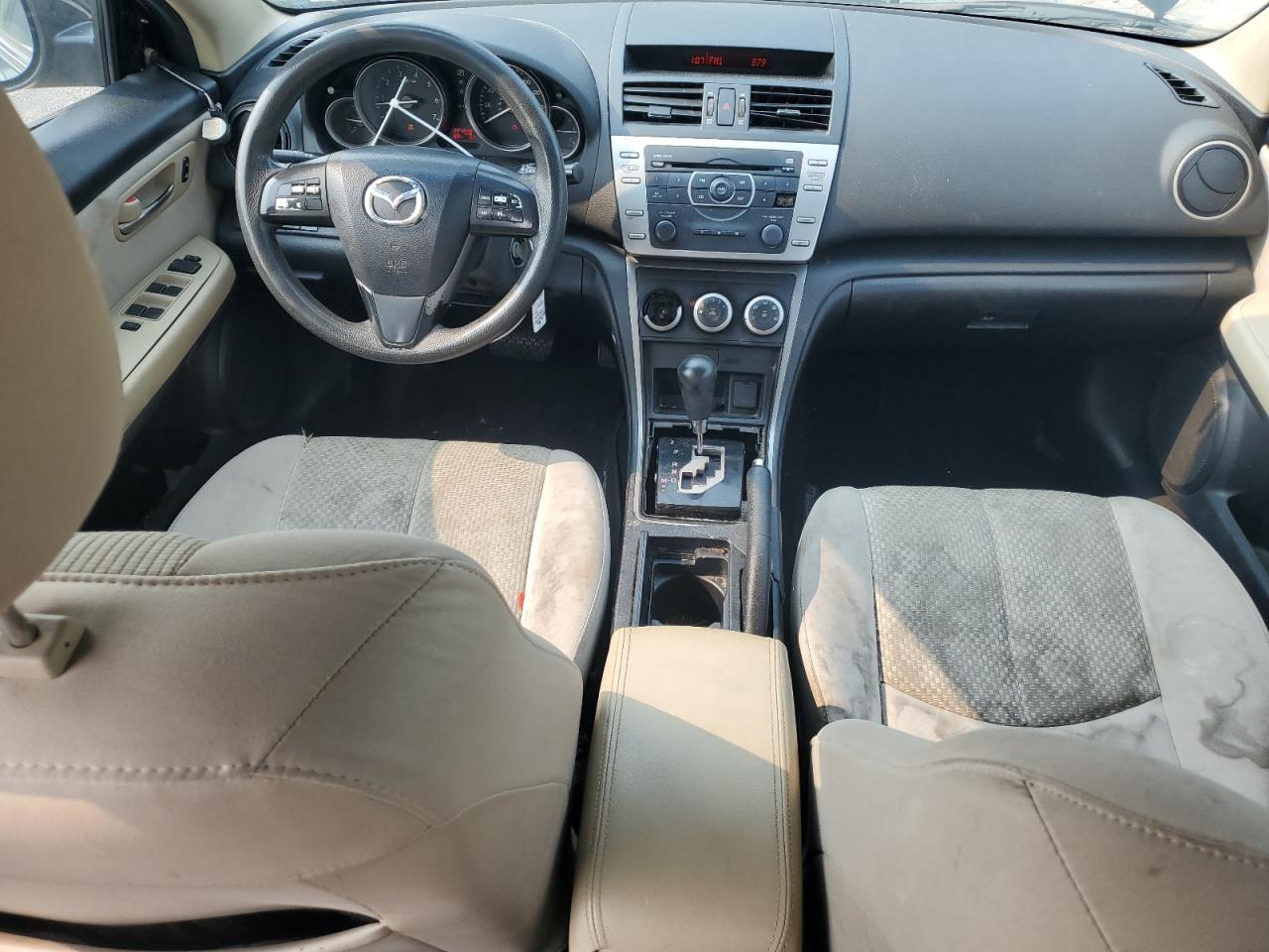 2012 Mazda 6 I
