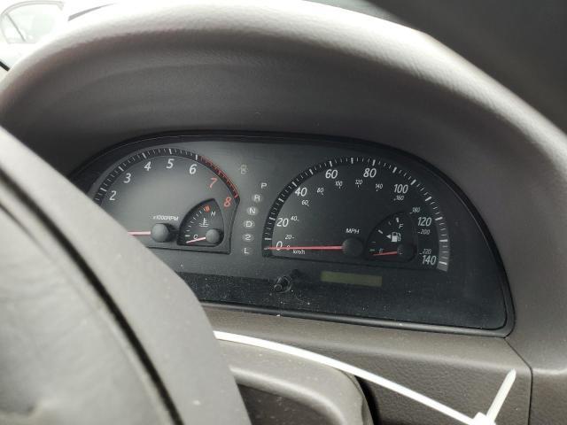 2003 Toyota Camry le