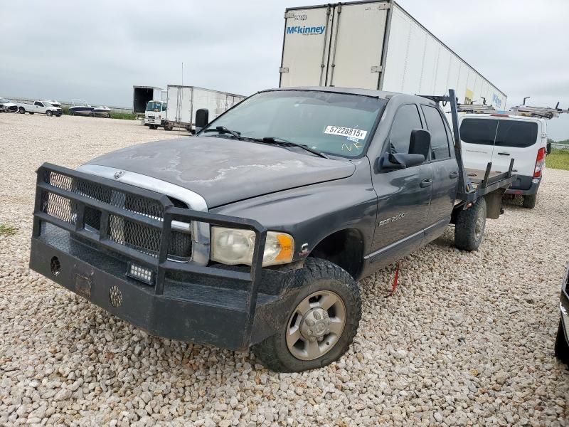 2004 Dodge RAM 2500 ST
