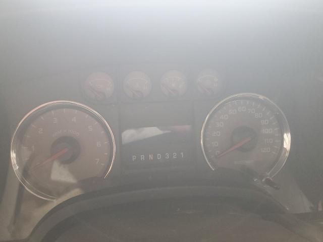 2009 Ford F150 Super Cab
