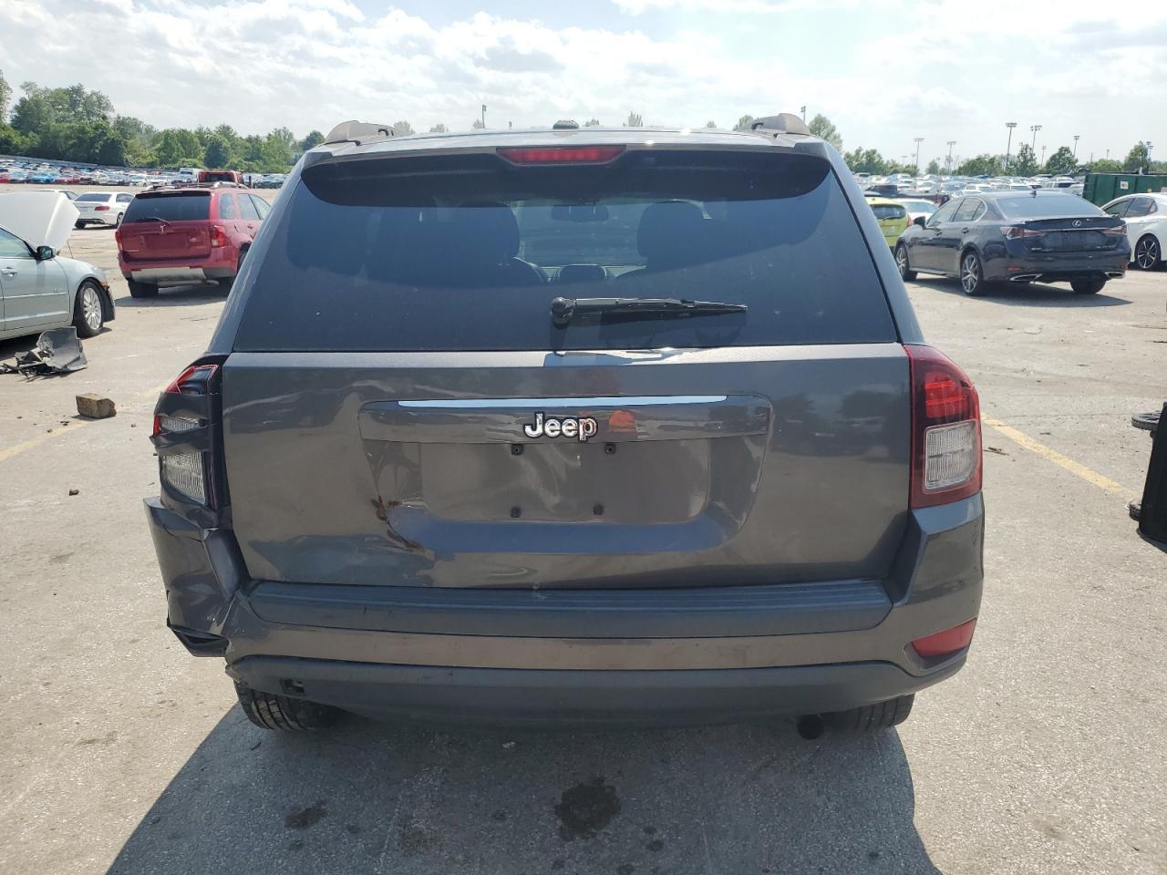 2016 Jeep Compass Sport
