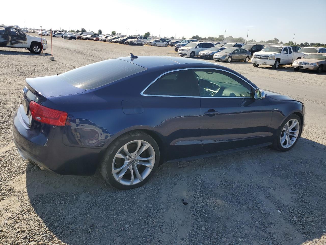 2013 Audi S5 Prestige