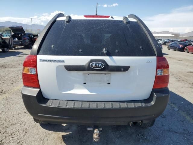 2006 KIA New Sportage