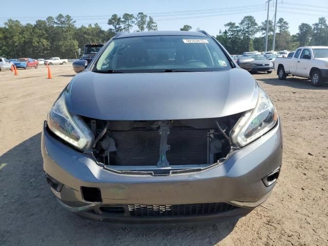 2018 Nissan Murano S