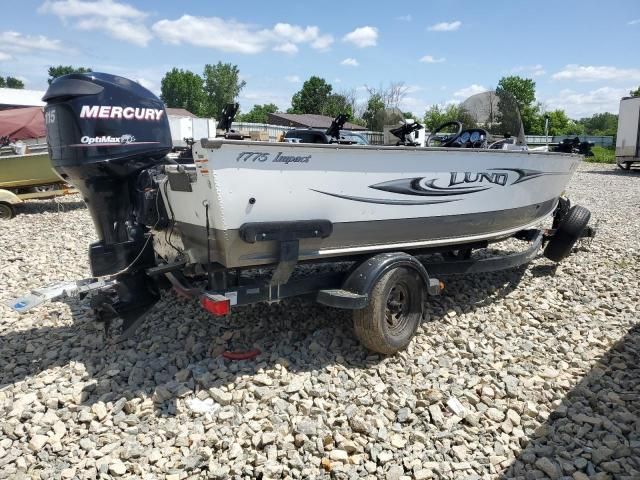 2011 Lund 1775 Impact