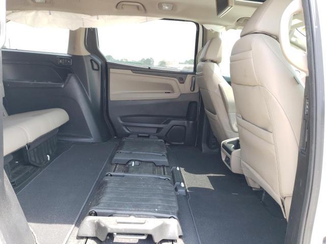 2019 Honda Odyssey exl