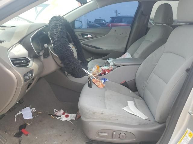 2020 Chevrolet Malibu lt