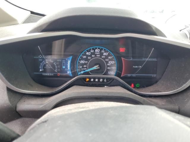 2014 Ford C-MAX Premium