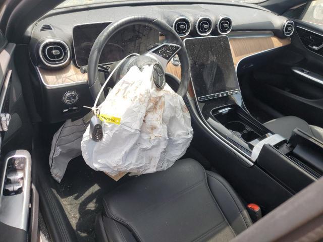 2024 Mercedes-Benz C 300 4matic