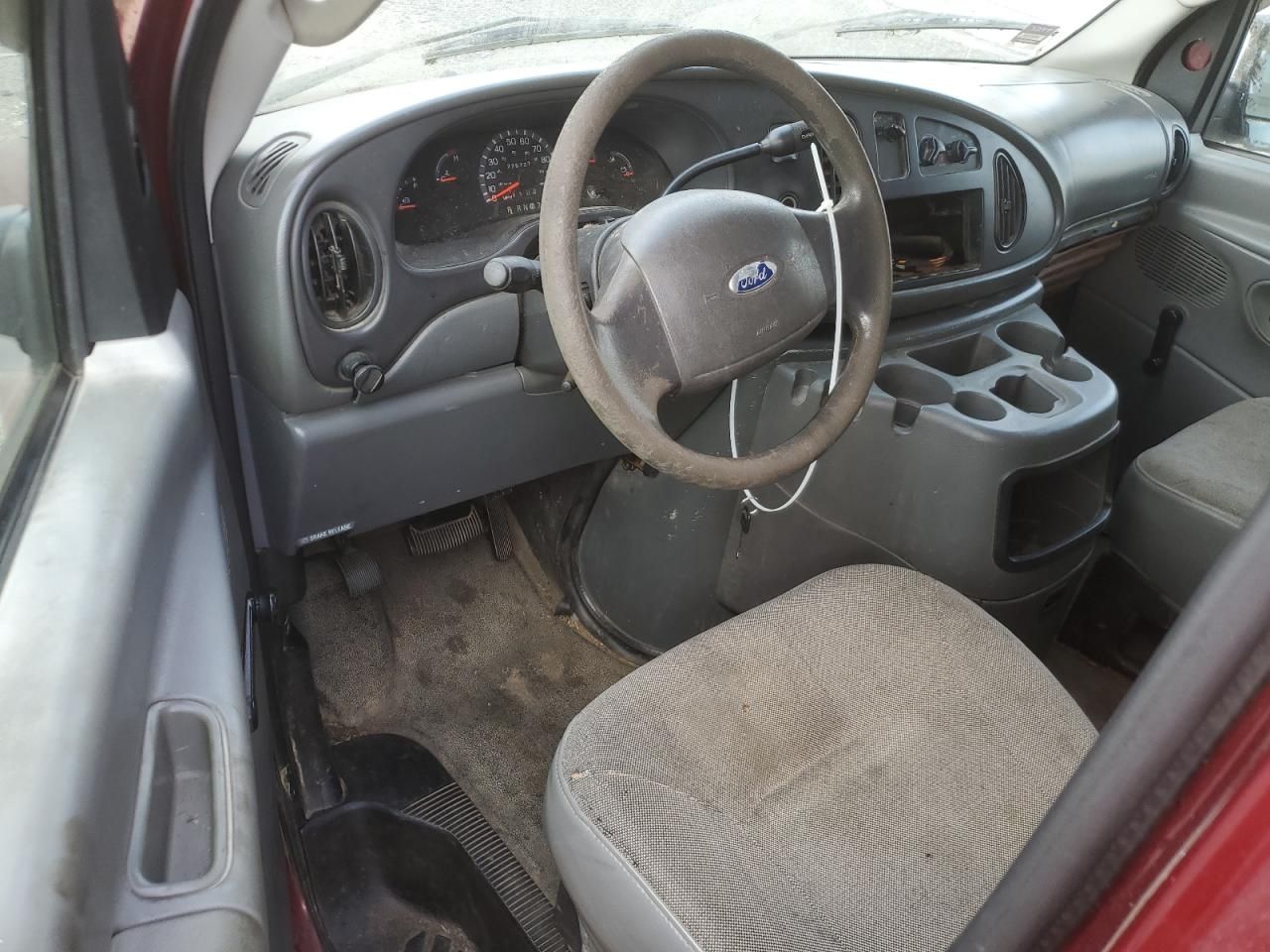 2003 Ford Econoline E250 Van