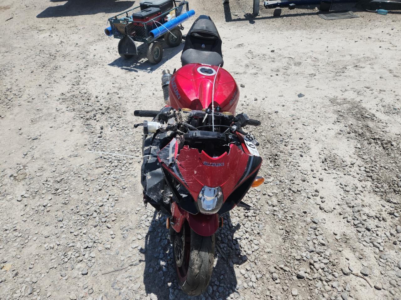 2025 Suzuki GSX-R1000