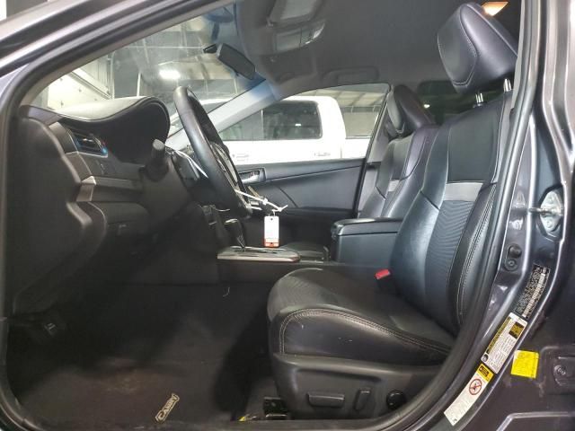 2013 Toyota Camry L