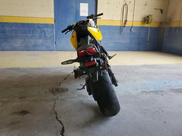 2024 Suzuki GSX800 F