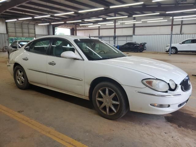 2005 Buick Lacrosse CXS