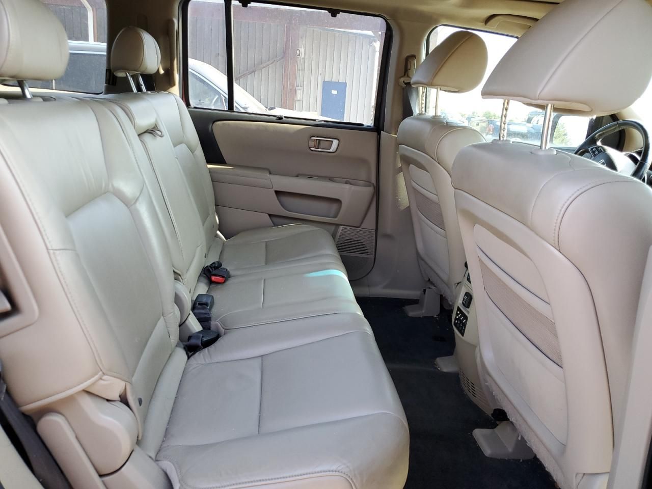 2011 Honda Pilot Touring