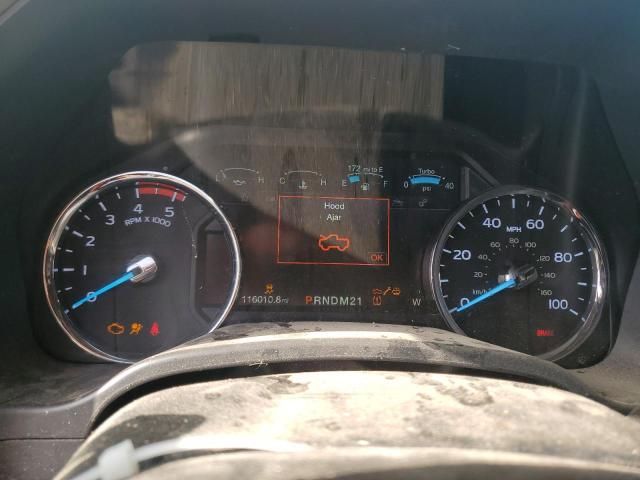 2019 Ford F250 Super Duty