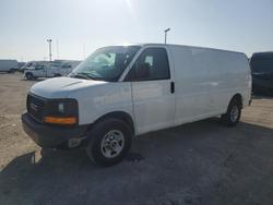 GMC salvage cars for sale: 2012 GMC Savana G3500