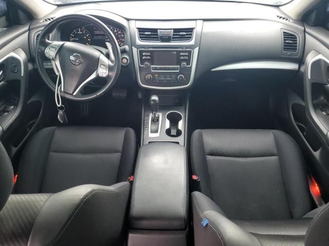 2016 Nissan Altima 3.5SL