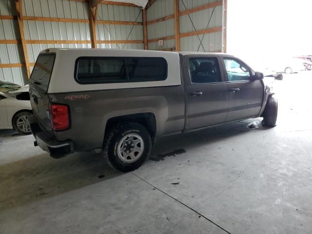 2014 Chevrolet Silverado K1500