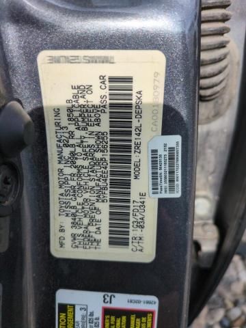 2013 Toyota Corolla Base