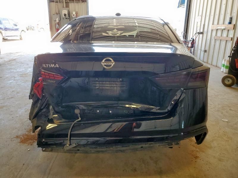2020 Nissan Altima S