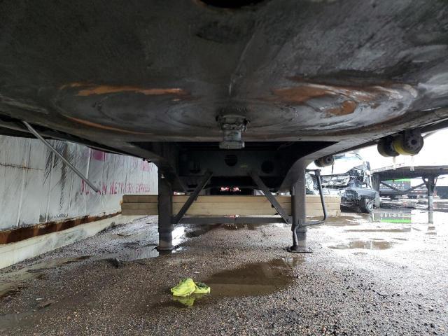 2016 Transcraft Side Curtain Trailer