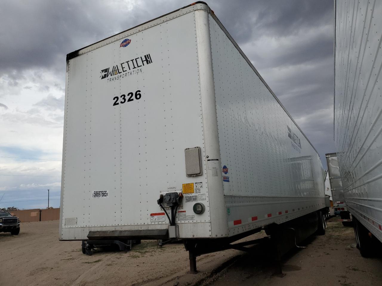 2023 Utility Trailer Mfg. ITY Trailer