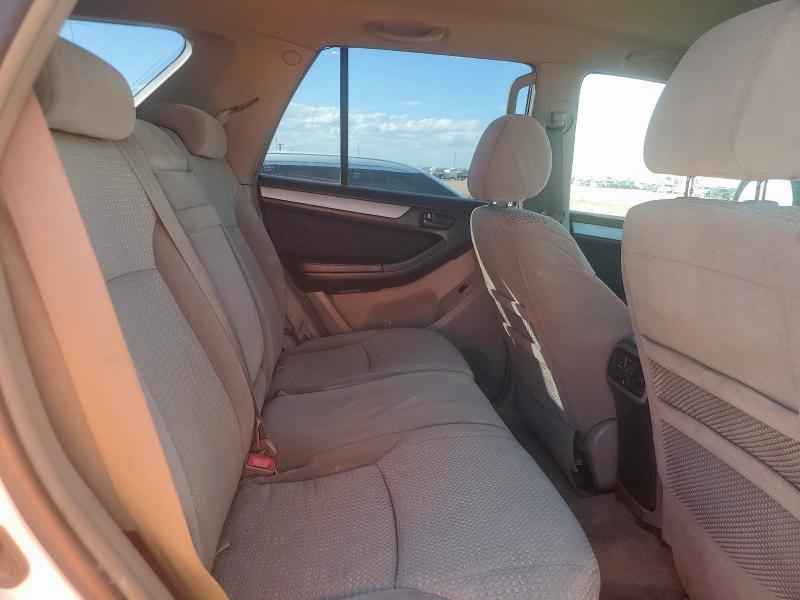 2005 Toyota 4runner SR5