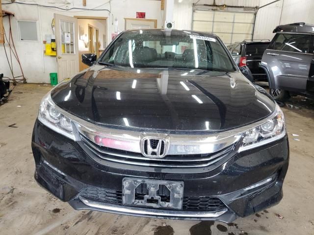 2017 Honda Accord Sport Special Edition