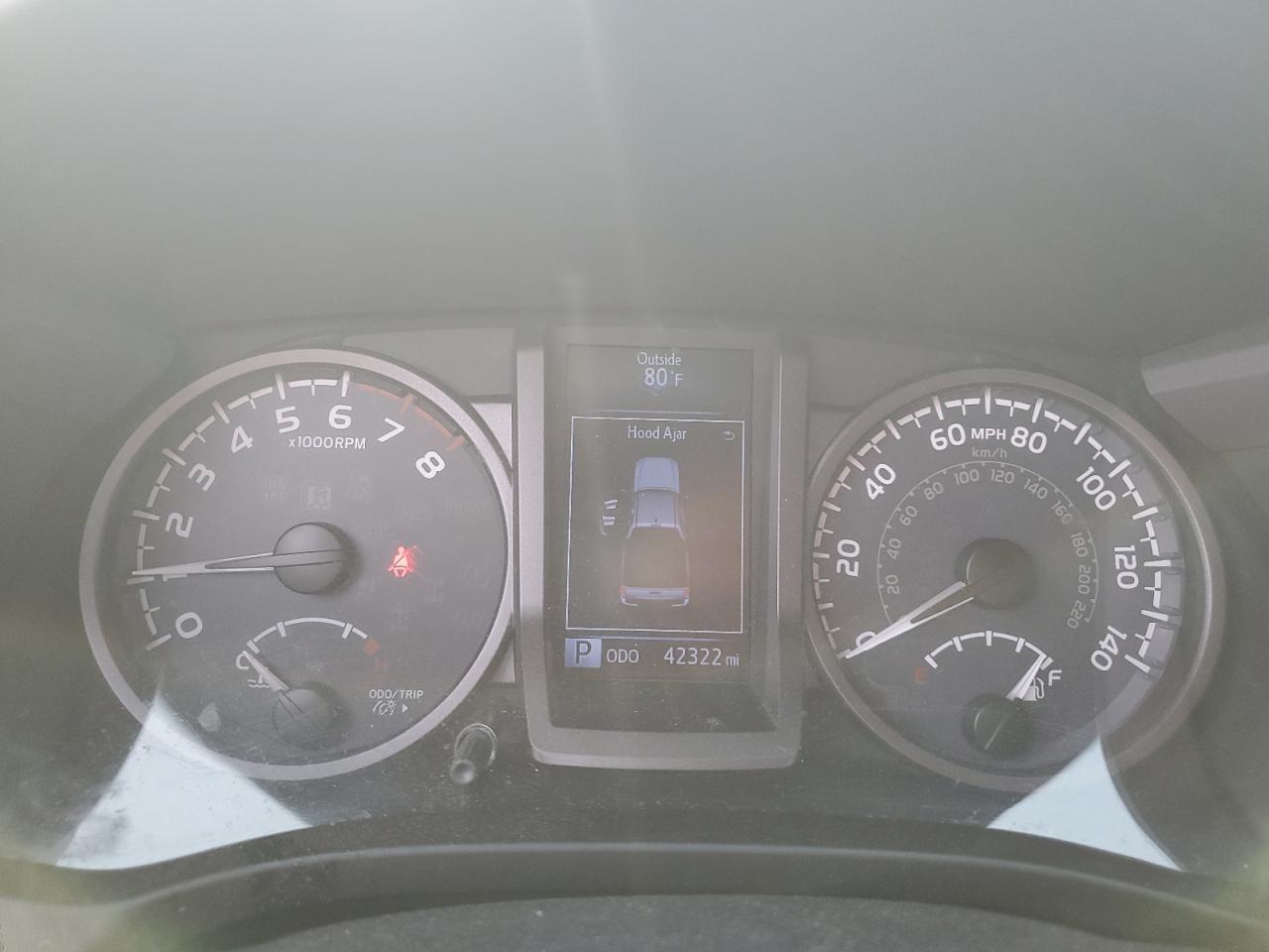 2017 Toyota Tacoma